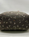 Makia Grey Fabric Commuter Tote Bag