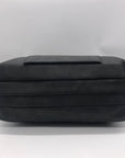 Universal Thread Black Nylon Tote Bag