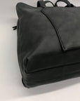 Universal Thread Black Nylon Tote Bag