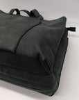 Universal Thread Black Nylon Tote Bag