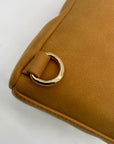 Madison West Brown Crossbody Bag