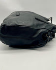 Liebeskind Black Leather Shoulder Bag