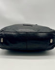 Liebeskind Black Leather Shoulder Bag
