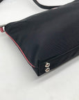 Kate Spade Black Nylon Shoulder Bag