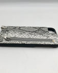 Hera Cases Gray I Phone Case With Wallet Crossbody
