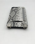 Hera Cases Gray I Phone Case With Wallet Crossbody