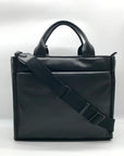 DKNY Black Hadlee Convertible Tote Bag