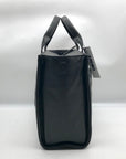 DKNY Black Hadlee Convertible Tote Bag