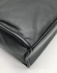 DKNY Black Hadlee Convertible Tote Bag