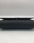 Kate Spade Laurel Way Black & Blush Pink Saffiano Leather Greer Shoulder Bag