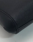 Kate Spade Laurel Way Black & Blush Pink Saffiano Leather Greer Shoulder Bag