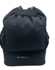 Beyond Yoga Black Convertible Gym Bag
