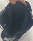 Beyond Yoga Black Convertible Gym Bag