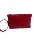 I.N.C. International Red Pepper Glaze Charlii Bangle Crossbody