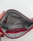 I.N.C. International Red Pepper Glaze Charlii Bangle Crossbody