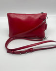 I.N.C. International Red Pepper Glaze Charlii Bangle Crossbody