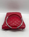 I.N.C. International Red Pepper Glaze Charlii Bangle Crossbody