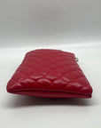 I.N.C. International Red Pepper Glaze Charlii Bangle Crossbody