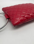 I.N.C. International Red Pepper Glaze Charlii Bangle Crossbody