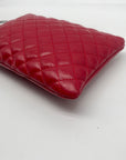 I.N.C. International Red Pepper Glaze Charlii Bangle Crossbody