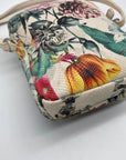 MultiSac Beige Vegan Leather Travel Purse