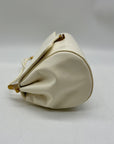 Jw Pei White Leather Eloise Mini Shoulder Bag