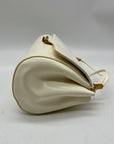 Jw Pei White Leather Eloise Mini Shoulder Bag