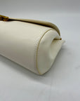 Jw Pei White Leather Eloise Mini Shoulder Bag