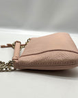 Kate Spade Pebbled Leather Blush Pink Wellesley Shoulder Bag