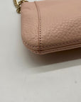 Kate Spade Pebbled Leather Blush Pink Wellesley Shoulder Bag