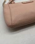 Kate Spade Pebbled Leather Blush Pink Wellesley Shoulder Bag