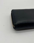 Kate Spade Black Leila Large Continental Wallet