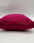 Kipling Alvar Hot Pink Nylon Crossbody Bag