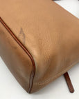 Dooney & Bourke Sandy & Honey Trim Small Stretch Slouch
