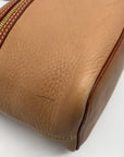 Dooney & Bourke Sandy & Honey Trim Small Stretch Slouch