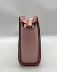 Kate Spade Pink Saffiano Leather Grand Street Hayden Crossbody Bag