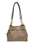 Karl Lagerfield Paris Beige Shoulder Bag