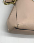 Karl Lagerfield Paris Beige Shoulder Bag