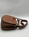 Radley London Brown Leather Crossbody Bag