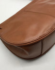 Radley London Brown Leather Crossbody Bag
