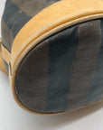 Vintage Fendi Pequin Bucket Bag