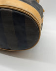 Vintage Fendi Pequin Bucket Bag