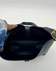 Rebecca Minkoff Black Leather Shoulder Bag