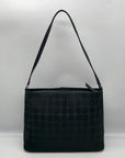 Kate Spade Black Nylon Noel Dot Shoulder bag