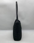 Kate Spade Black Nylon Noel Dot Shoulder bag