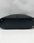 Kate Spade Black Nylon Noel Dot Shoulder bag