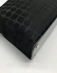 Kate Spade Black Nylon Noel Dot Shoulder bag
