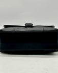 Coach Black Vintage Hampton Flap Bag F11196