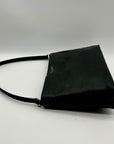 Kate Spade Black Nylon Top Handle Shoulder Bag