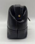 Old Trend Genuine Leather Black Doctor Satchel Bag